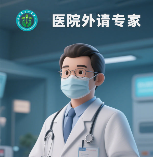 外请专家