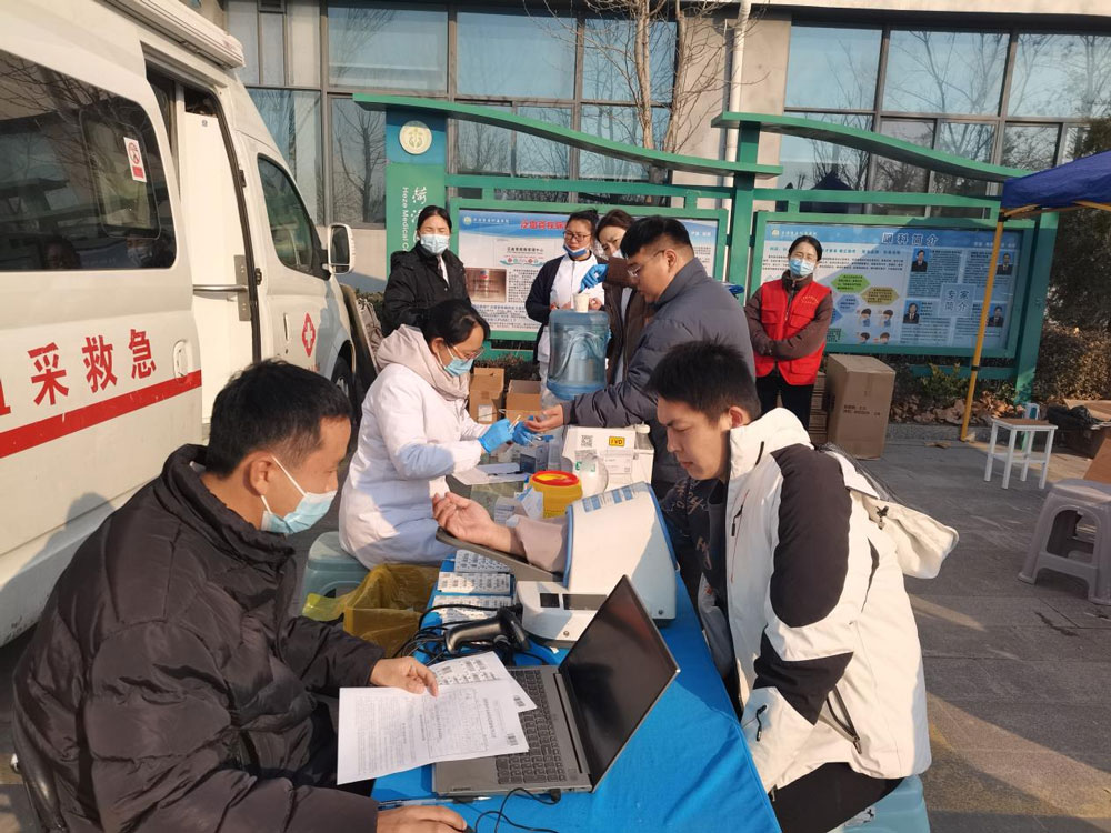 菏泽医专附属医院