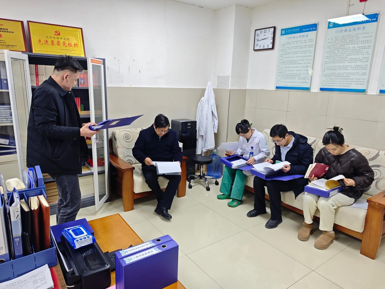 菏泽医专附属医院