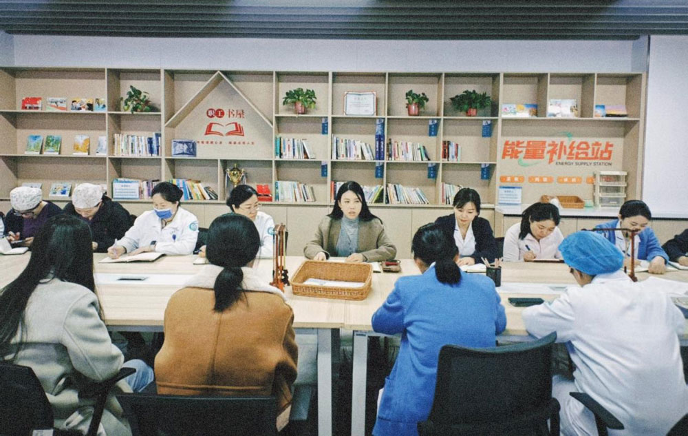 菏泽医专附属医院